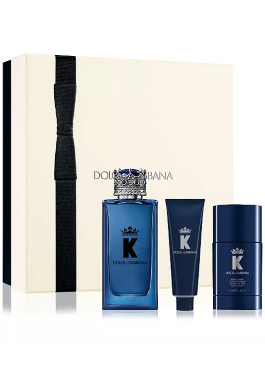 Gift Set Dolce & Gabbana king for man