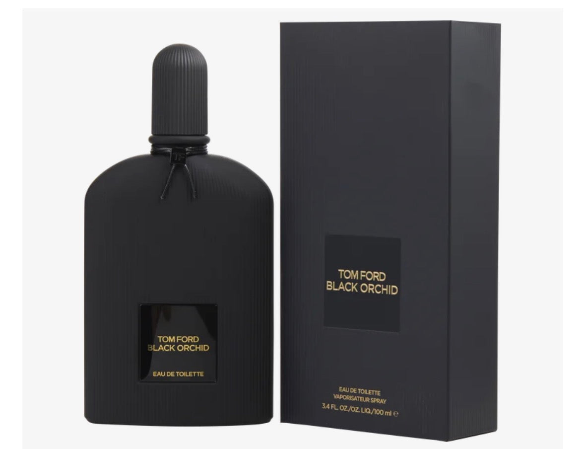 Black orchid Eau de Toilette by Tom ford