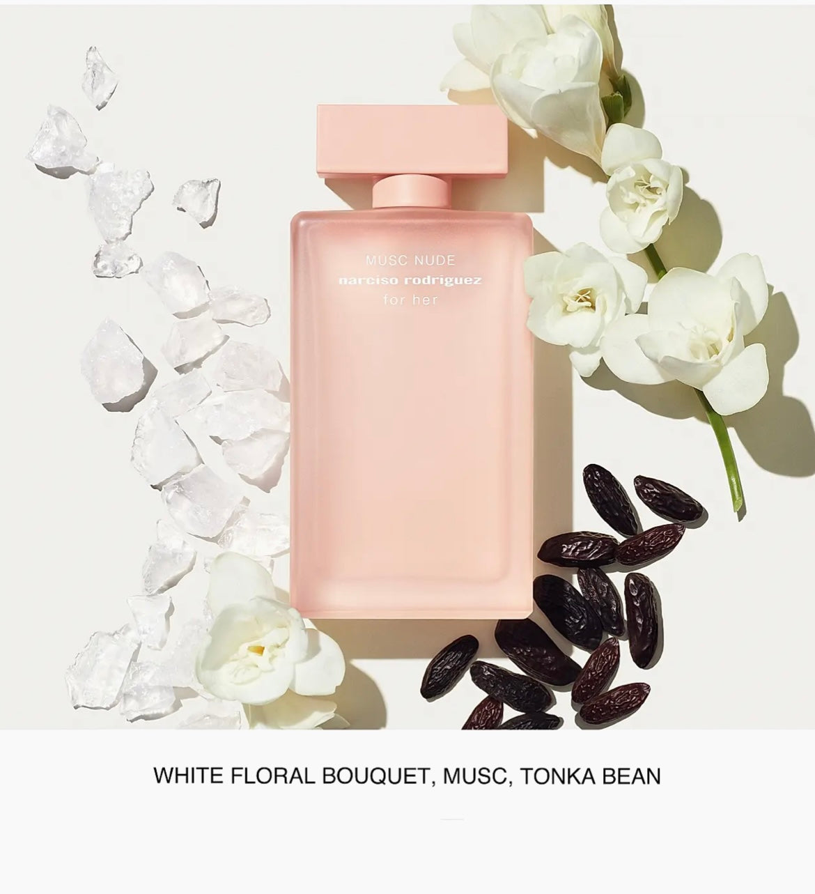 Narciso Rodriguez For Her Musc Nude Narciso Rodriguez