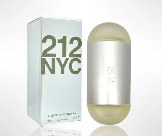 212 NYC Woman by Carolina Herrera