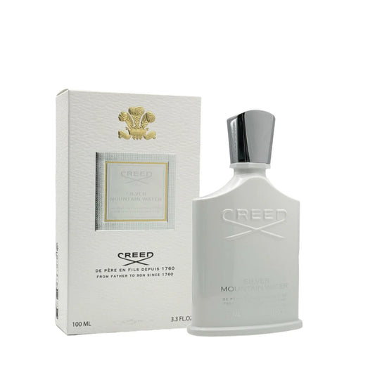 Silver Mountain Water by Creed