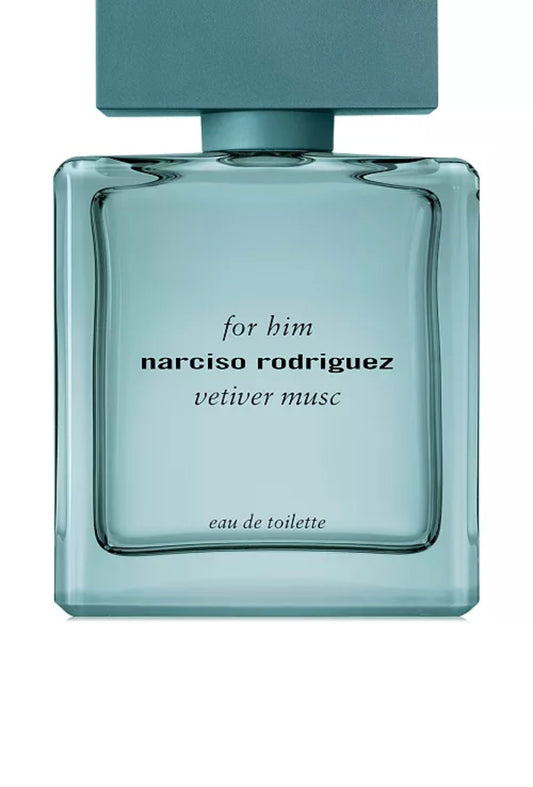 For Him Vetiver Musc Narciso Rodriguez for men