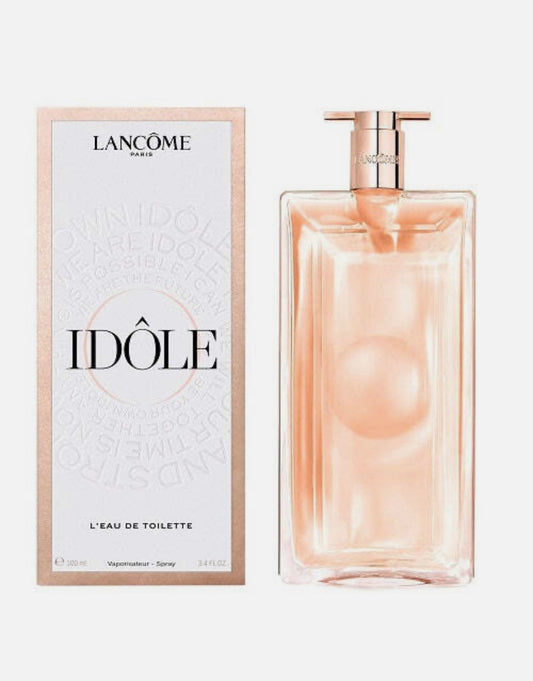 Idole by Lancome 3.4 oz eau de toilette