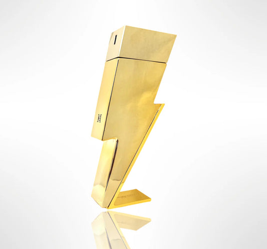 Bad Boy Gold Fantasy By Carolina Herrera