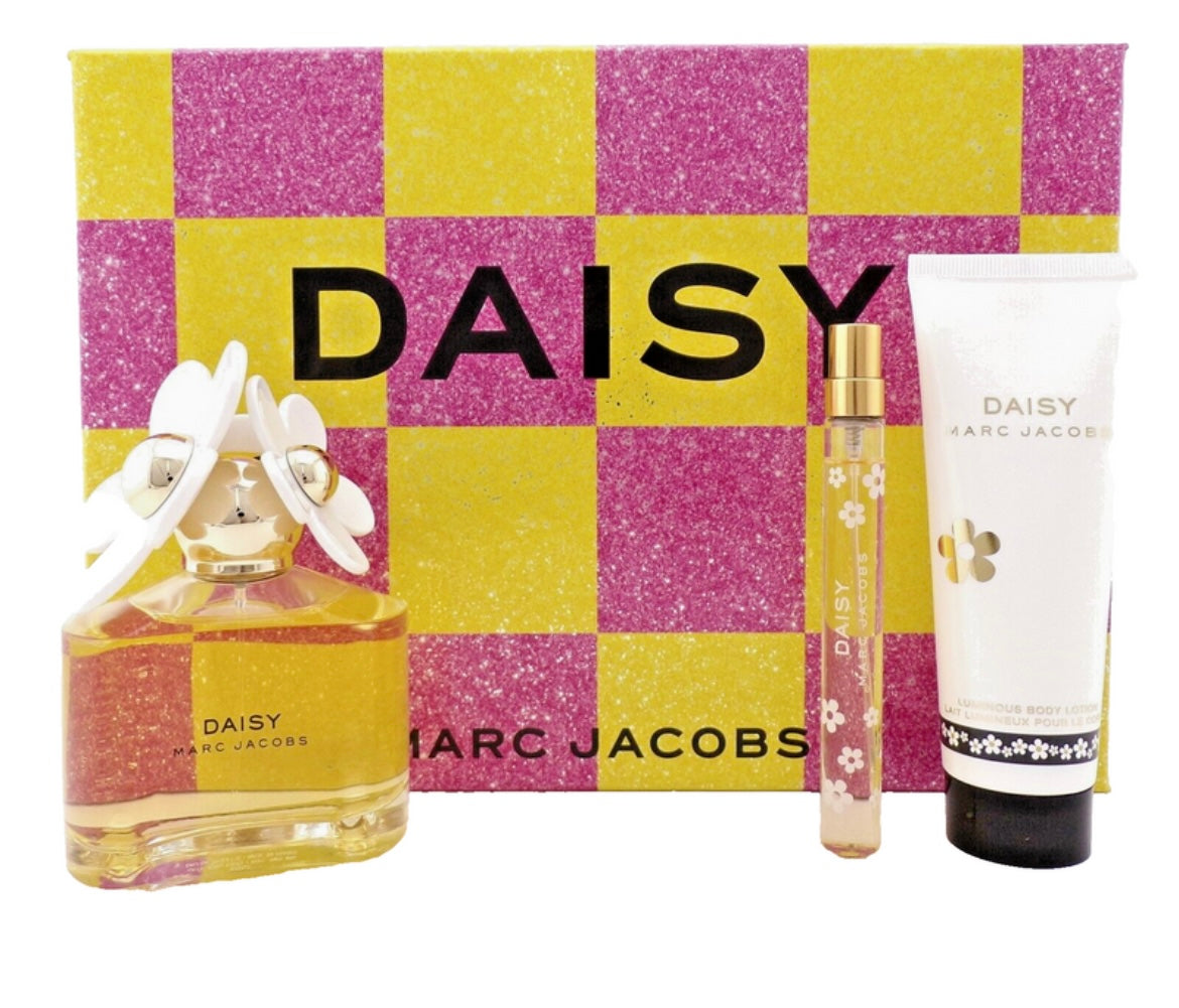 Gift Set Daisy by Marc Jacobs 3pcs