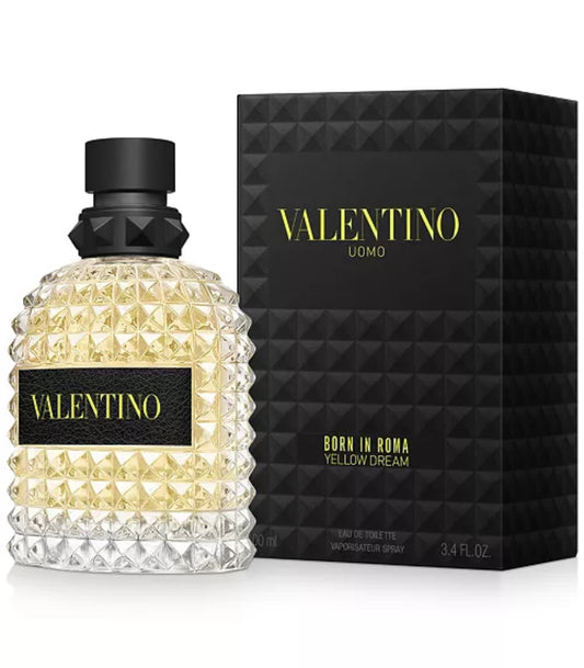 Valentino Uomo Born In Roma Yellow Dream