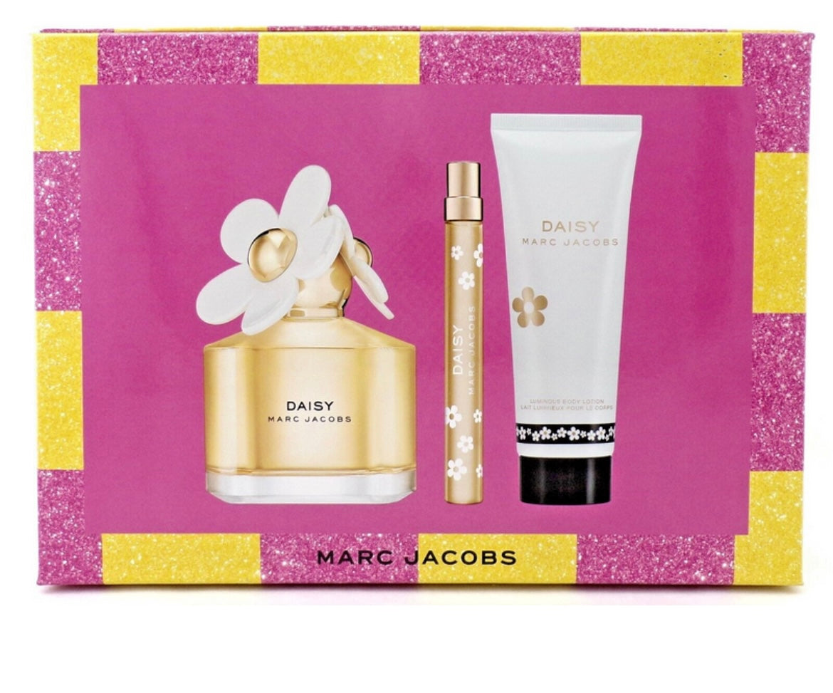 Gift Set Daisy by Marc Jacobs 3pcs