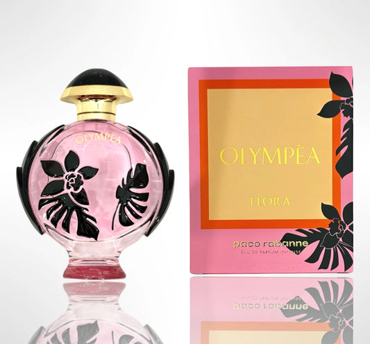 Olympea Flora by Paco Rabanne