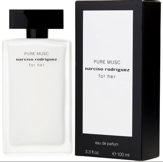 Pure Musc For Her Narciso Rodriguez
