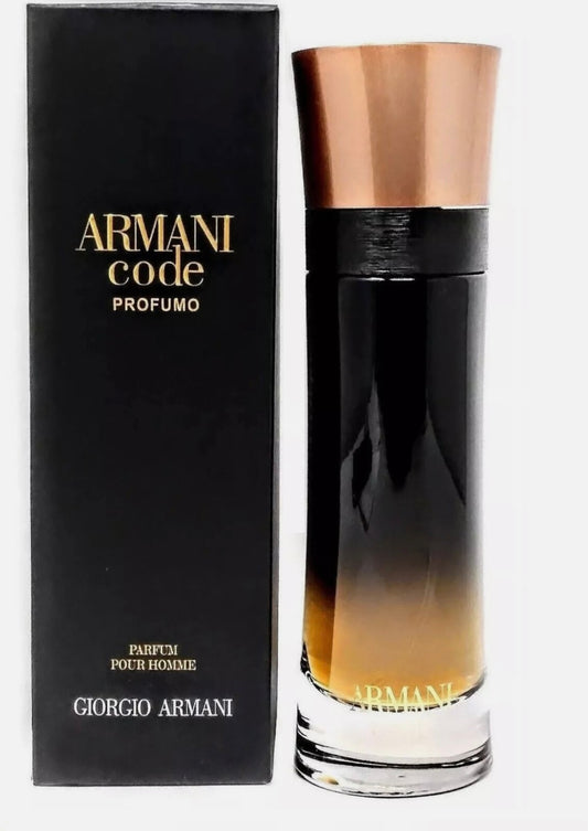 Armani Code Profumo by Giorgio Armani Parfum 2.0oz