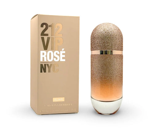 212 VIP Rosé NYC Elixir by Carolina Herrera