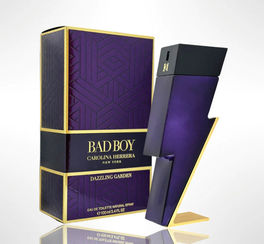Bad Boy Dazzling Garden by Carolina Herrera