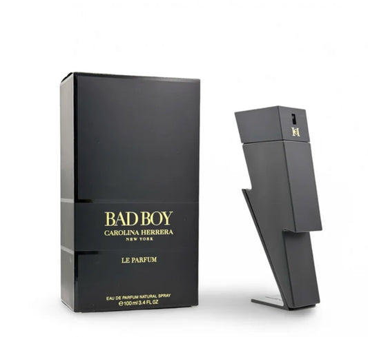Bad Boy Le Parfum by Carolina Herrera
