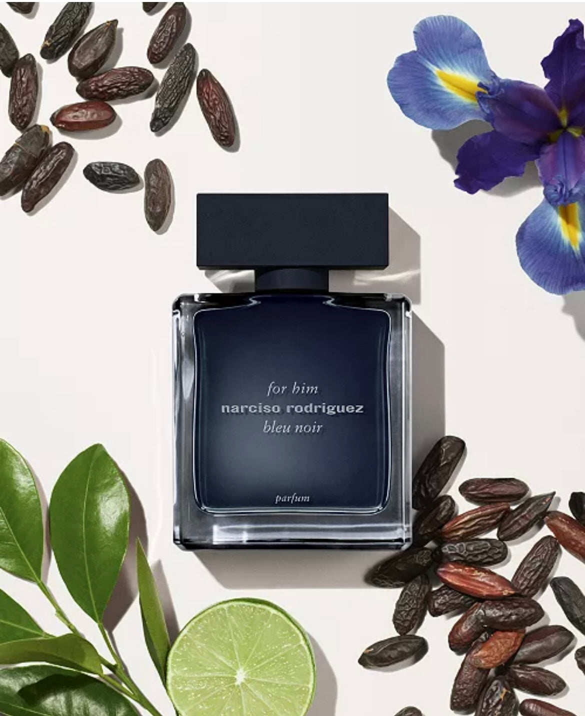 Narciso Rodriguez for Him Bleu Noir Parfum Narciso Rodriguez