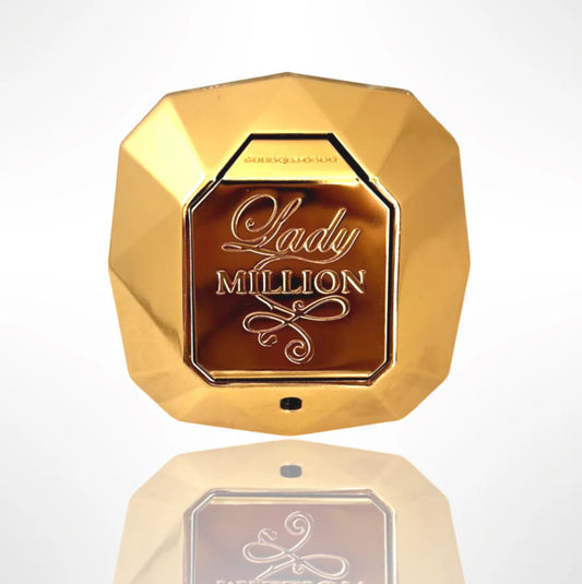 Lady Million by Paco Rabanne