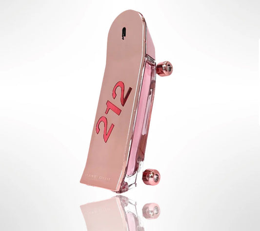 212 Héroes Forever Young For Her by Carolina Herrera