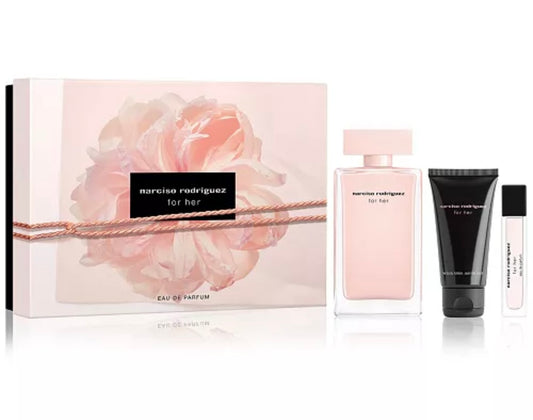 Gift Set Narciso Rodriguez for Her Eau de Parfum