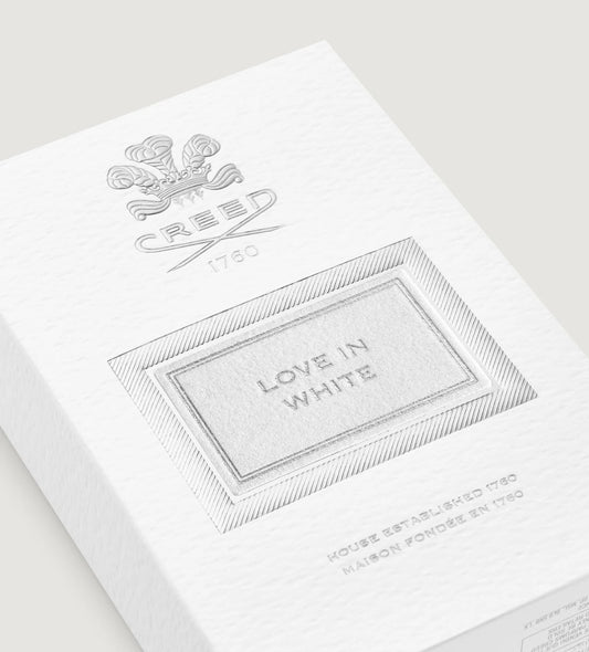Love in White by Creed