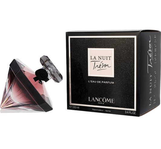 La Nuit Trésor by Lancome 3.4oz