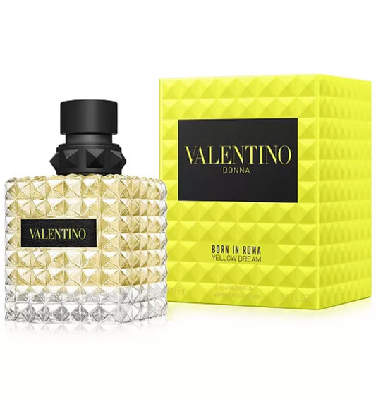 Valentino Donna Born In Roma Yellow Dream