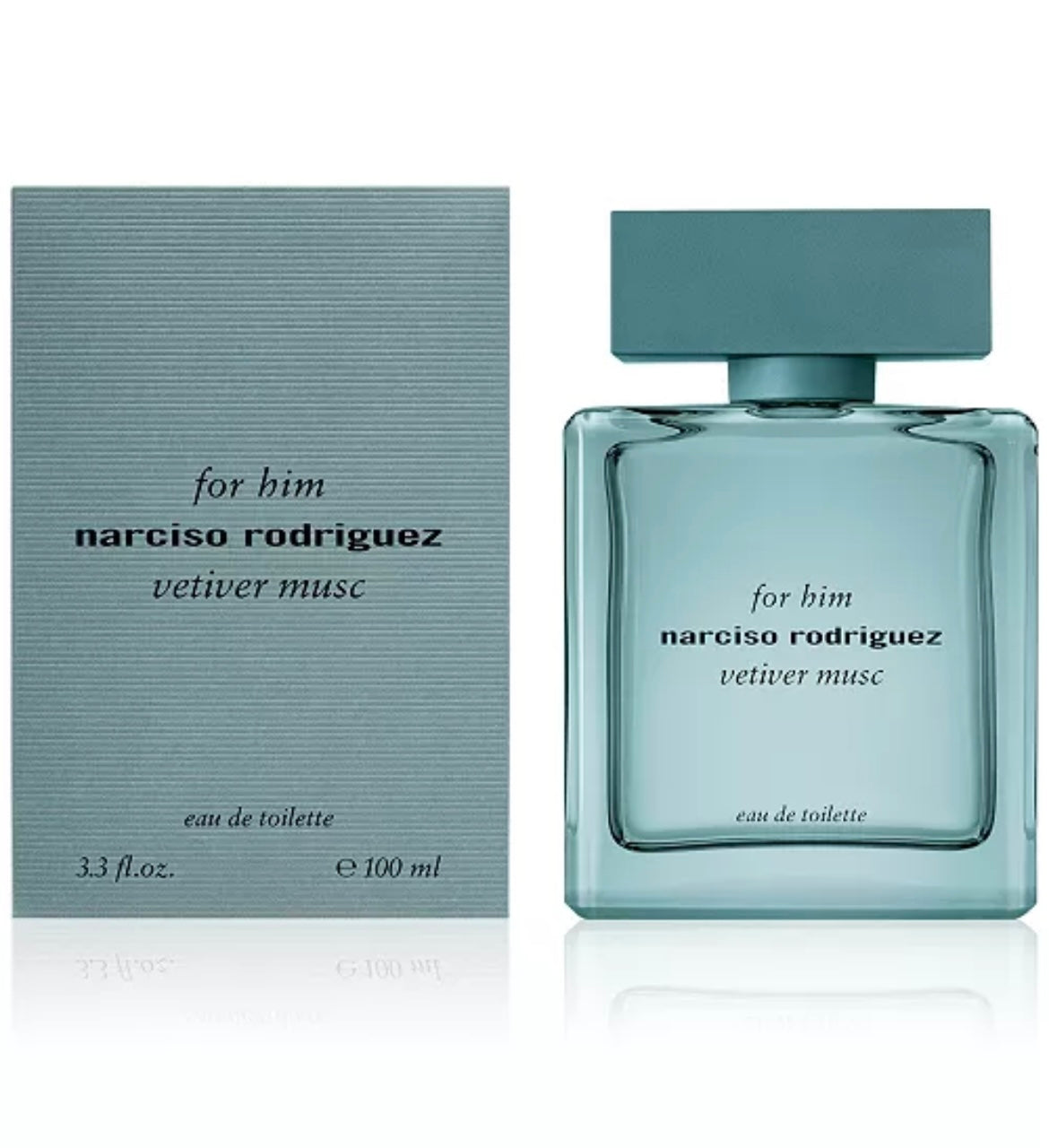 For Him Vetiver Musc Narciso Rodriguez for men