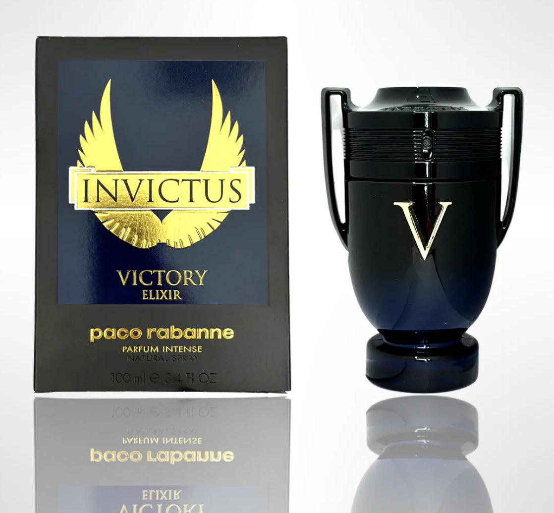 Invictus Victory Elixir by Paco Rabanne