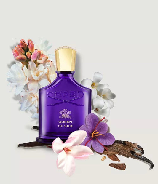 Queen of Silk by Creed