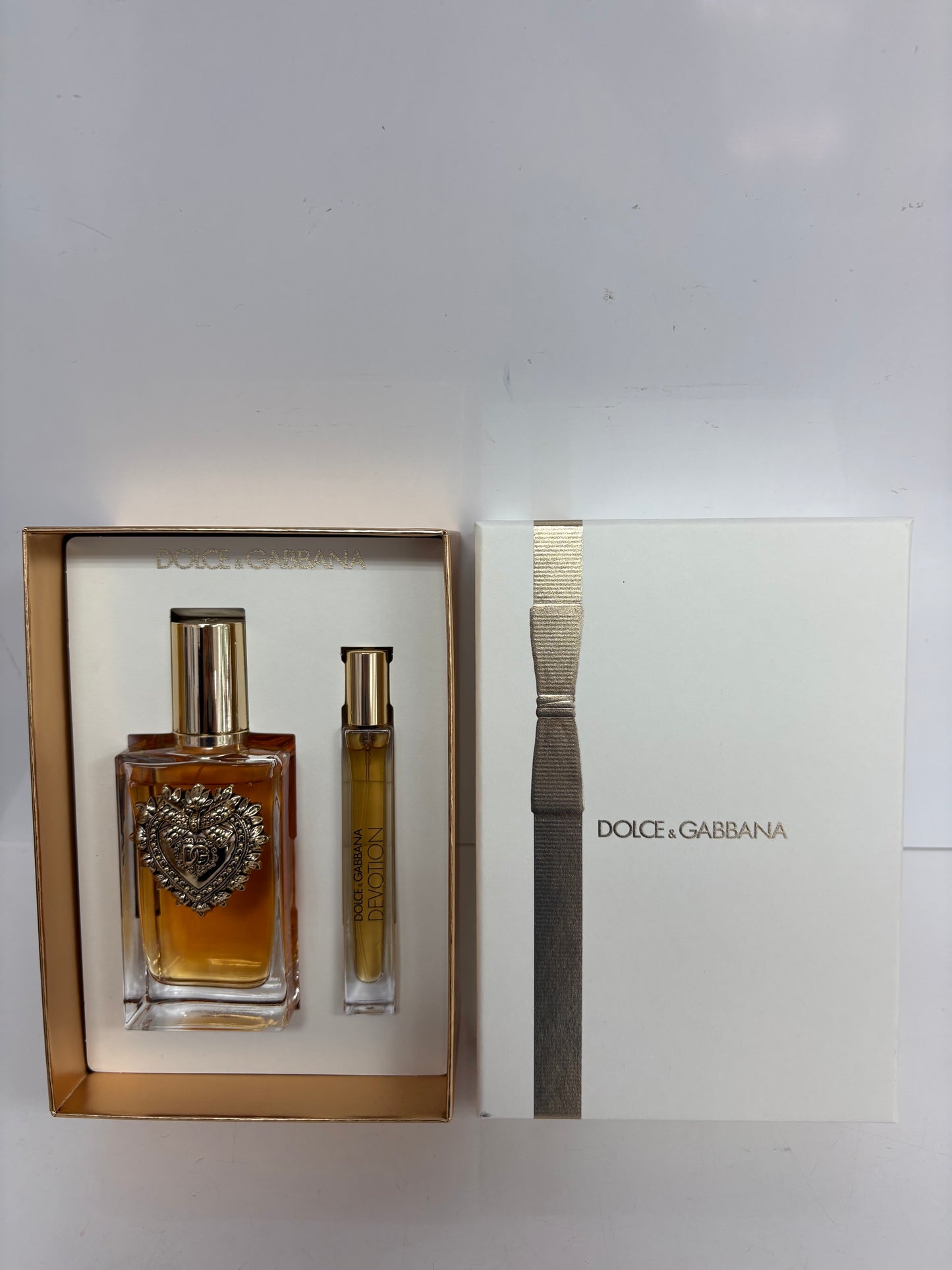 Gift Set Dolce Gabbana Devotion for woman