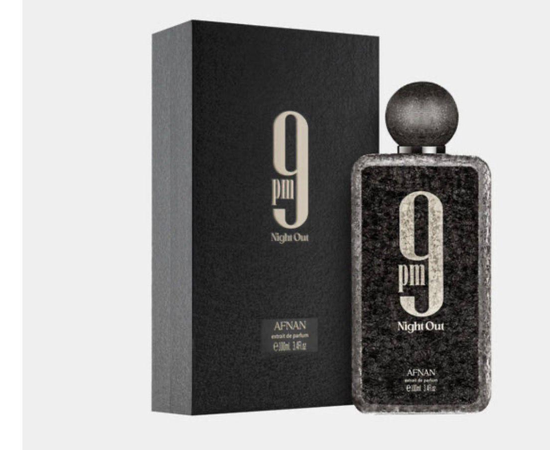 9 PM Night Out Afnan