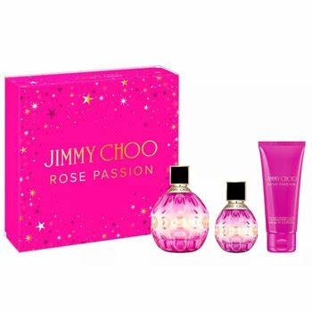 Gift Set Jimmy Choo Rose Passion