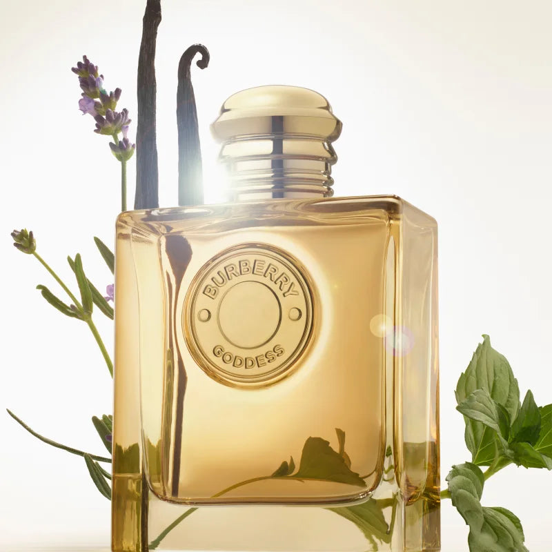 Burberry Goddess intense