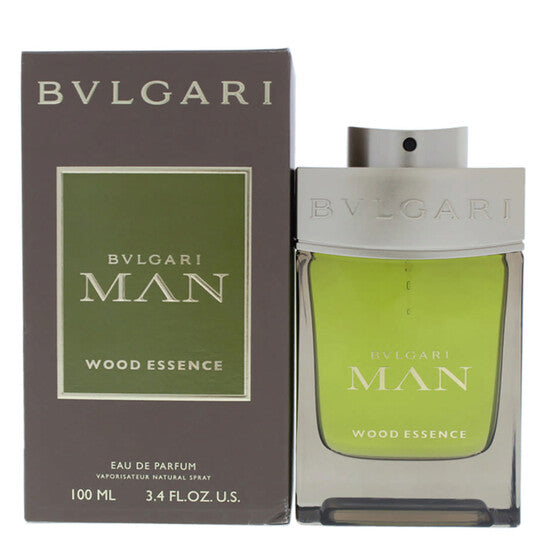 Bvlgari Man Wood Essence