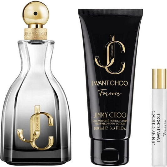 Gift Set I Want Choo Forever by Jimmy Choo