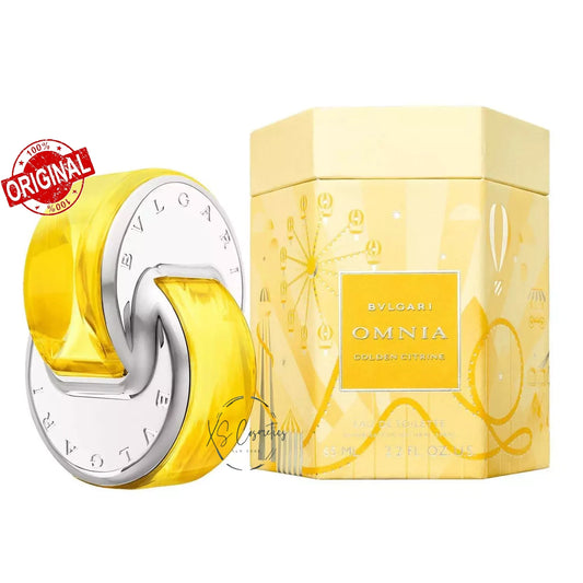 Bvlgari Omnia Golden Citrine