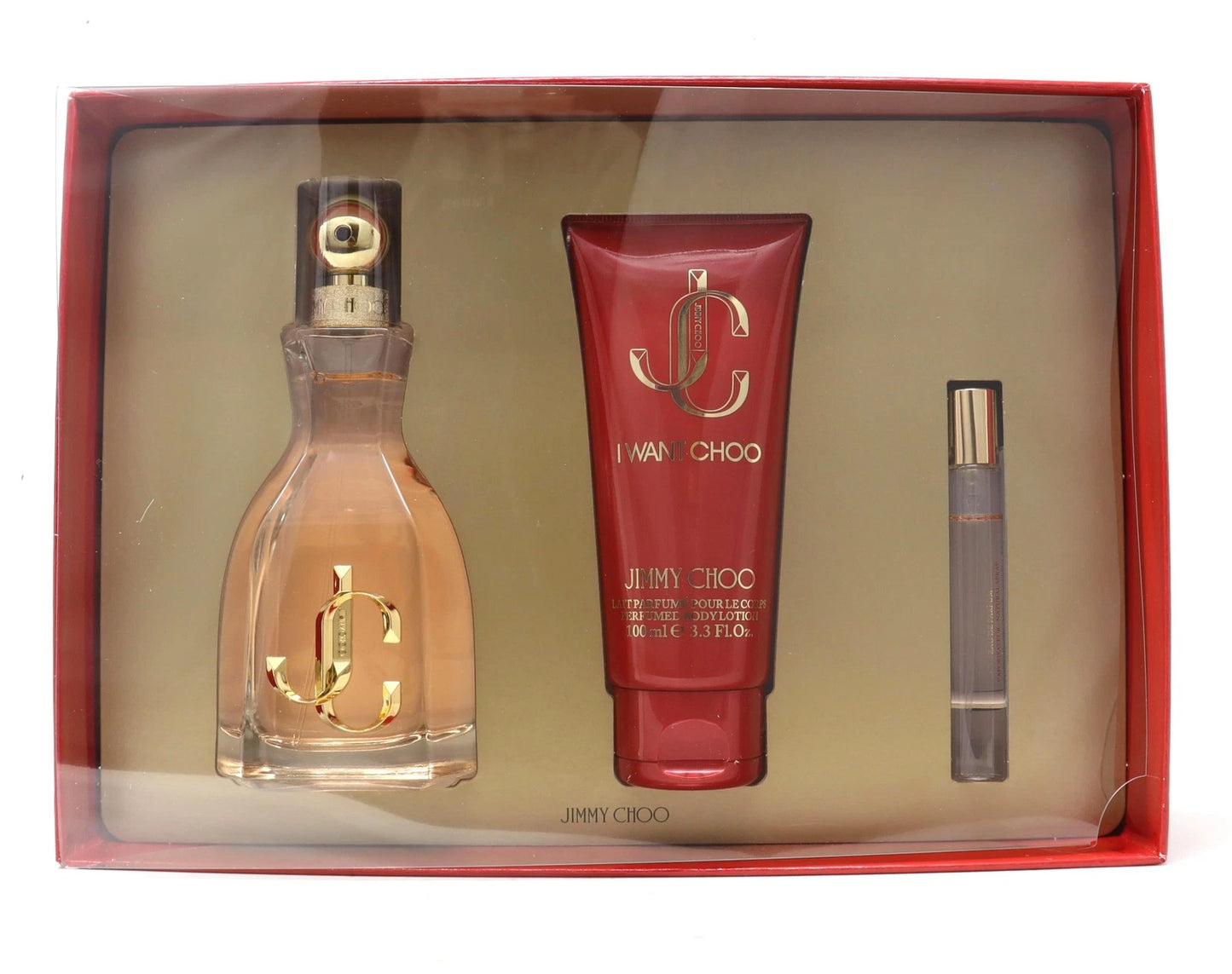 Gift Set I Want Choo by Jimmy Choo