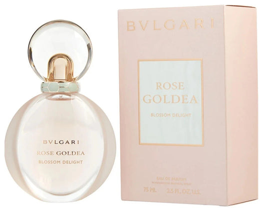 Bvlgari Rose Goldea Blossom Delight