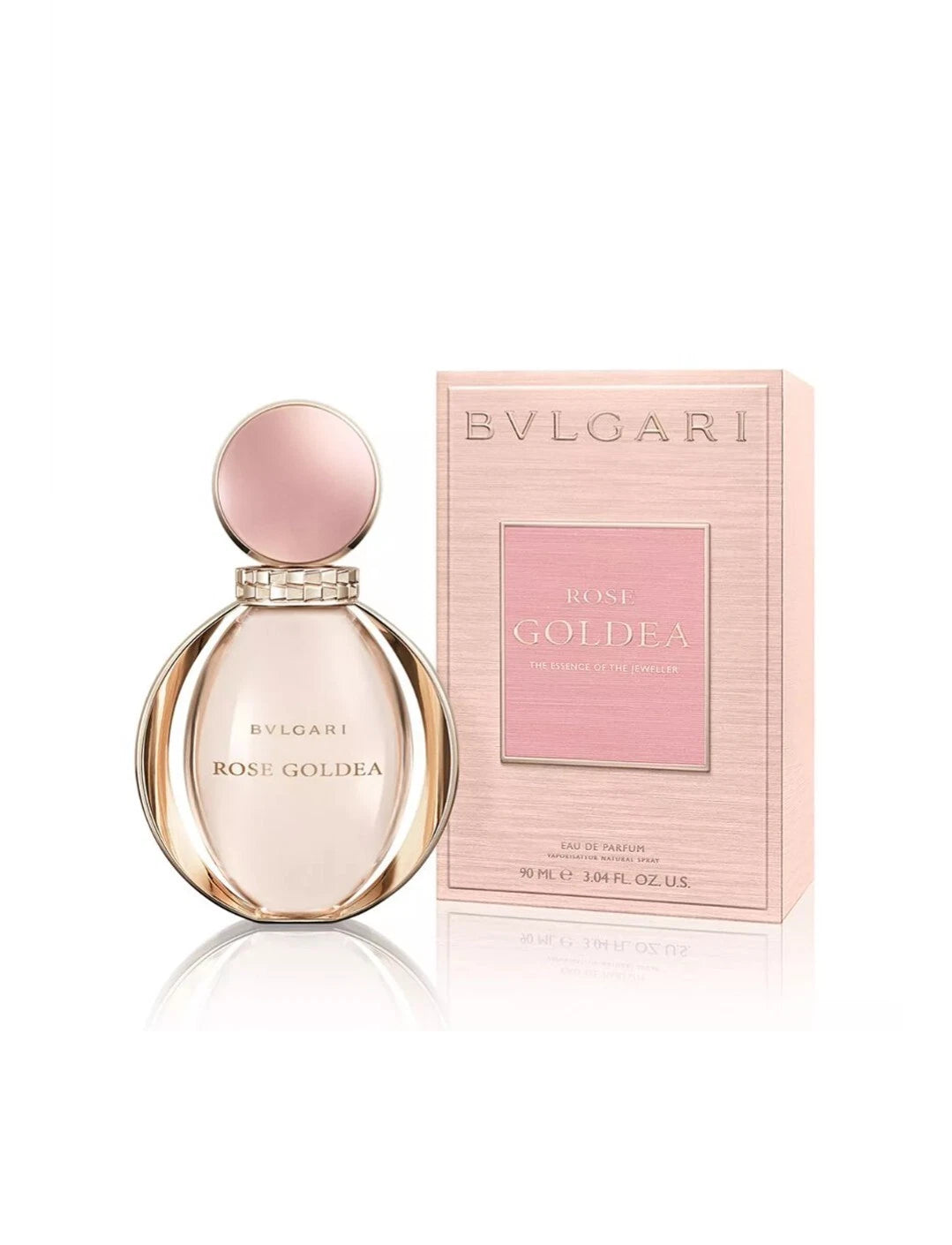 Bvlgari Rose Goldea Limited edition