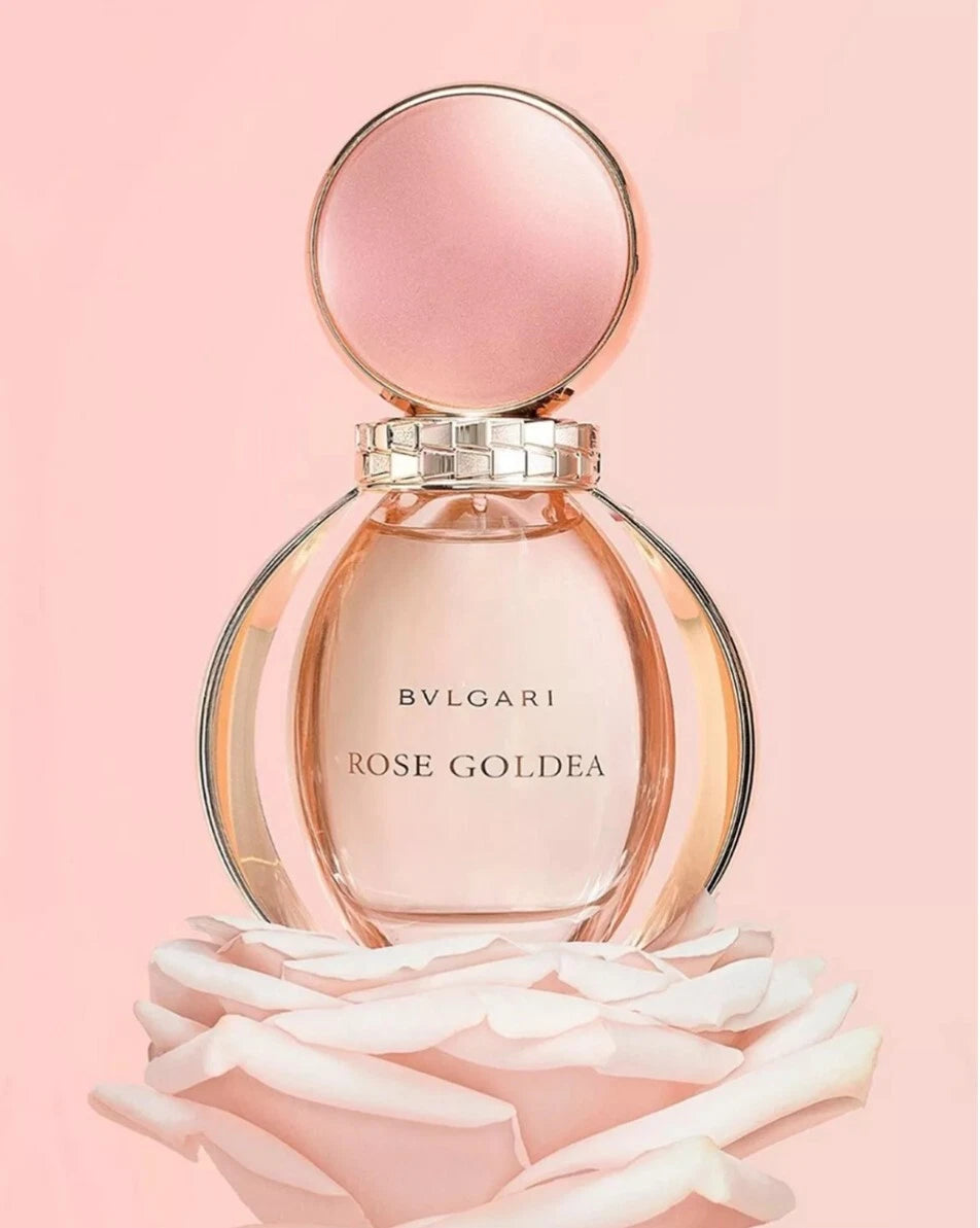 Bvlgari Rose Goldea Limited edition