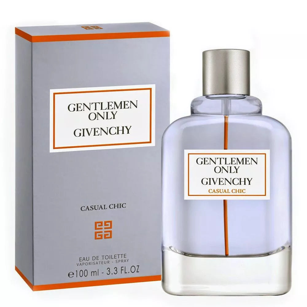 Gentlemen Only Givenchy Casual Chic
