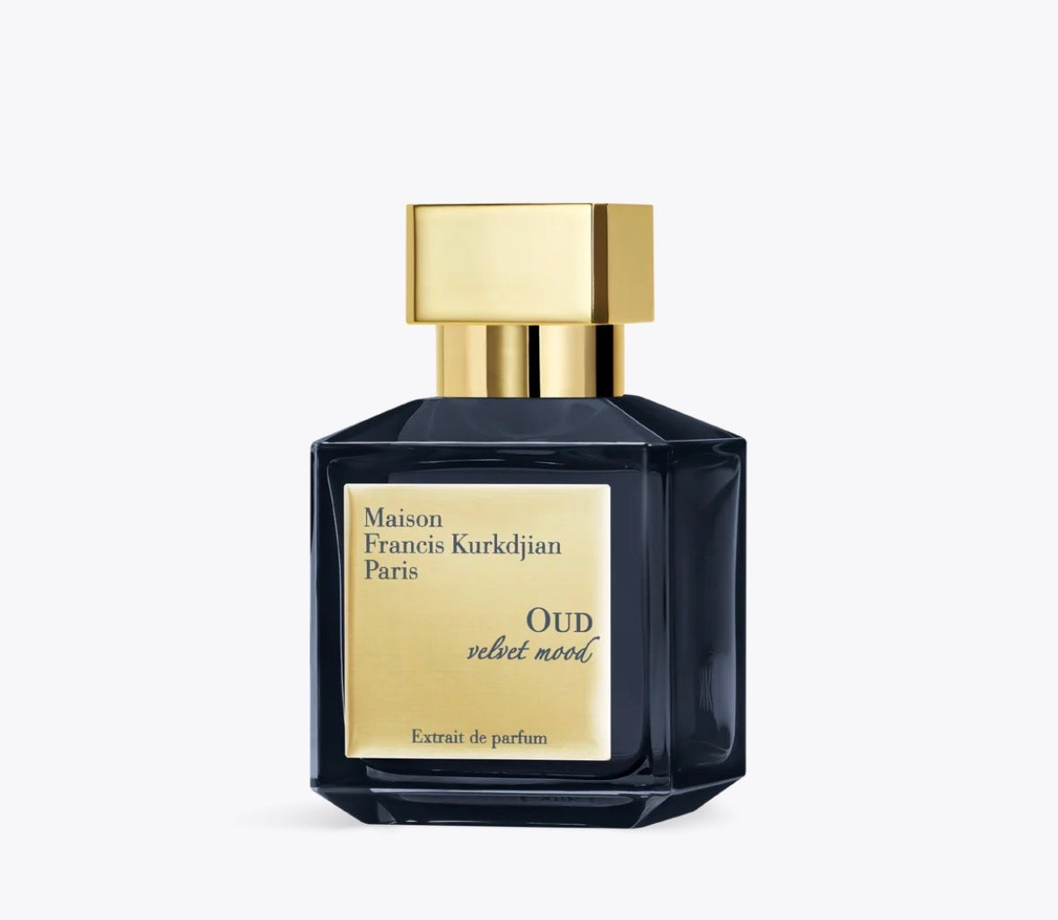 Oud Velvet Mood Extrait de Parfum by Maison Francis K
