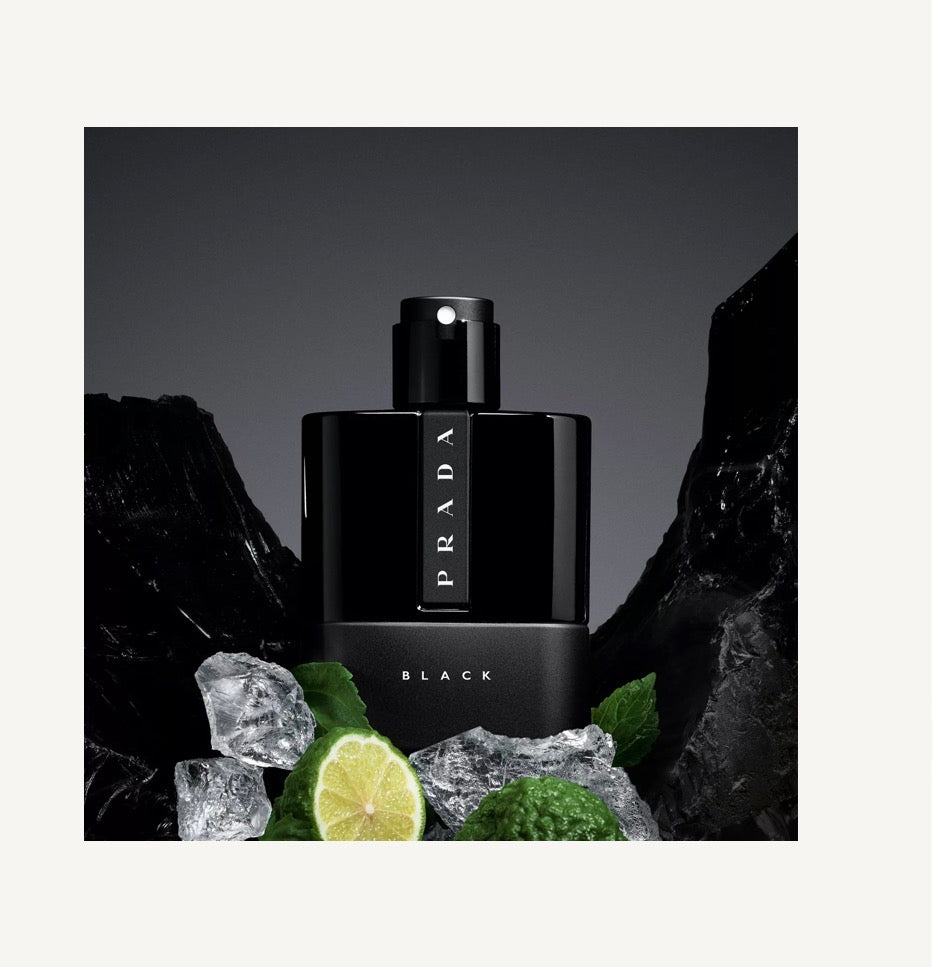 Luna Rossa Black EDP 100 ml by Prada