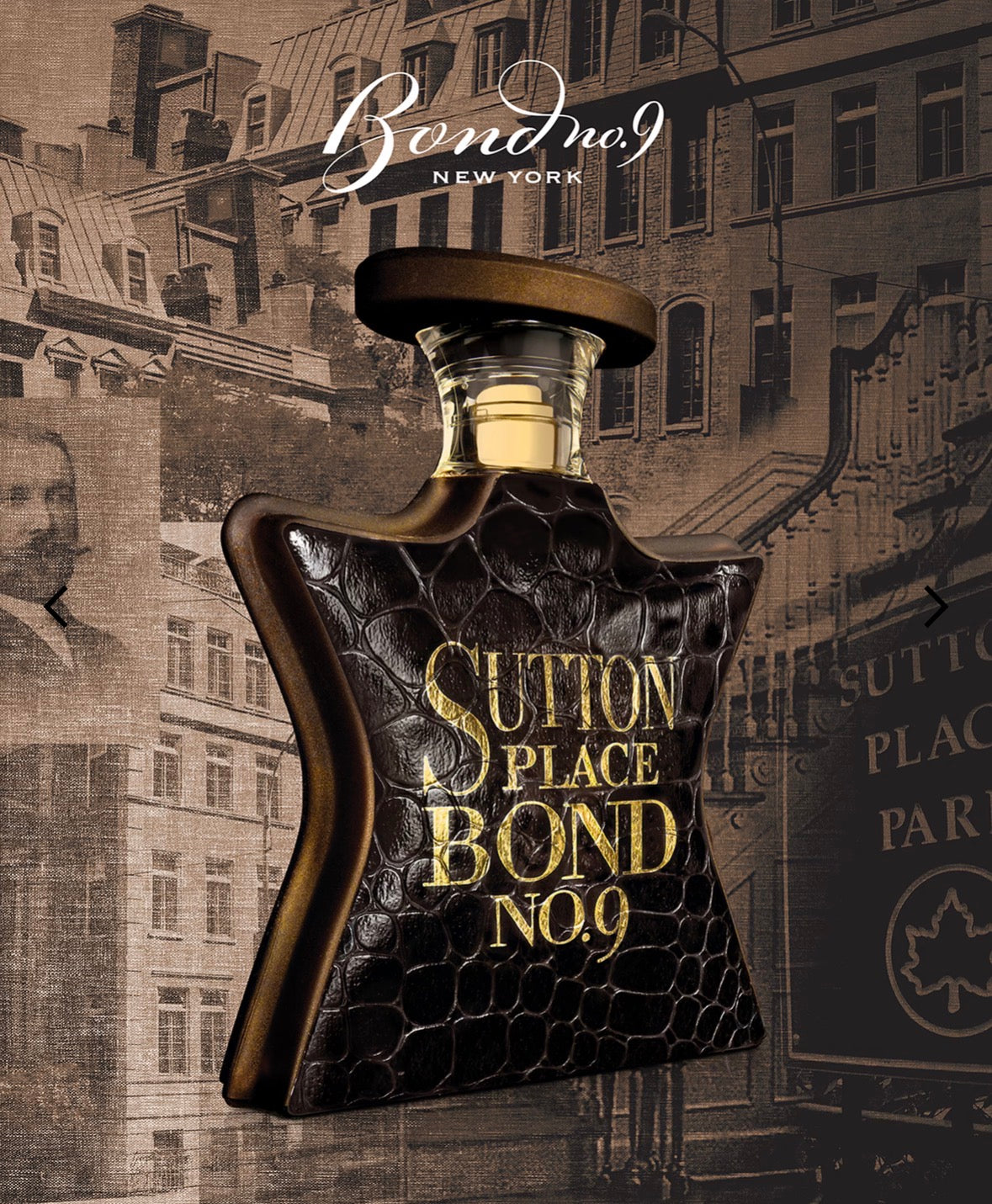 Sutton Place by Bond 9
