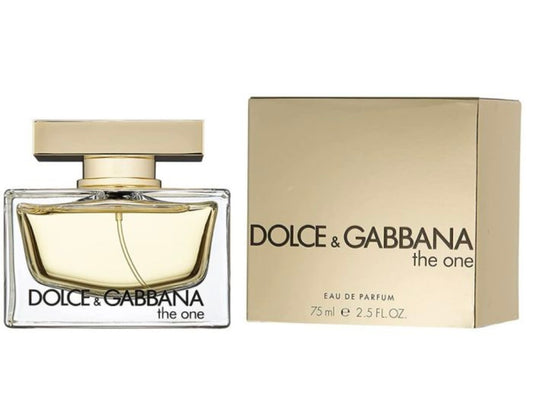 Dolce & Gabbana the one