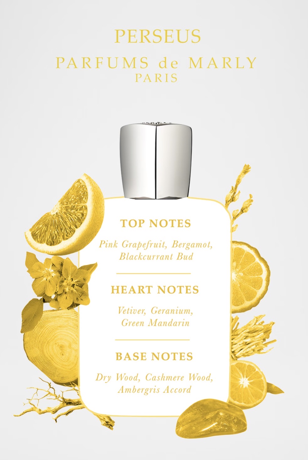 Perseus by Perfums de Marly