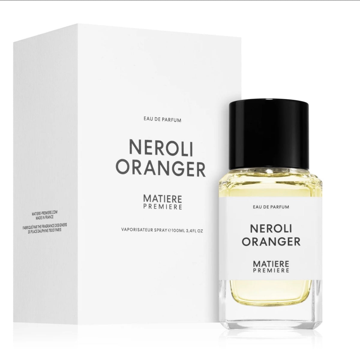 Neroli Oranger by Matiere Premiere Eau de Parfum 3.4oz