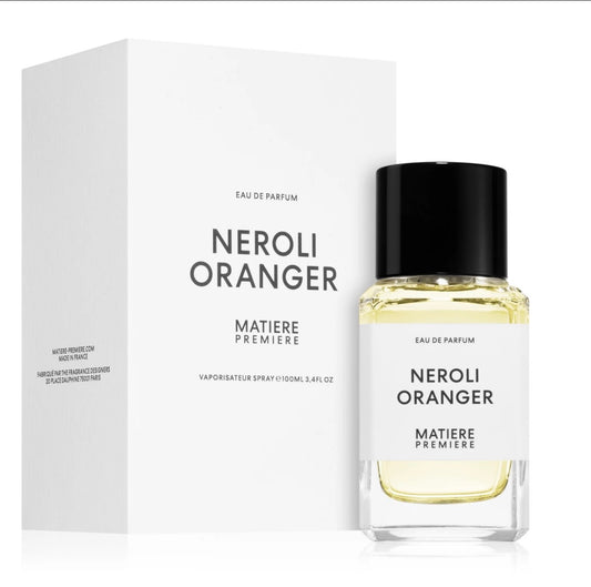 Neroli Oranger by Matiere Premiere Eau de Parfum 3.4oz
