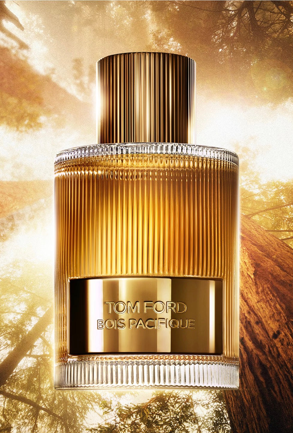 Bois Pacifique by Tom Ford