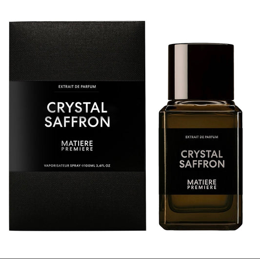 Crystal Safron by Matiere Premiere Extrait de Parfum 3.4oz