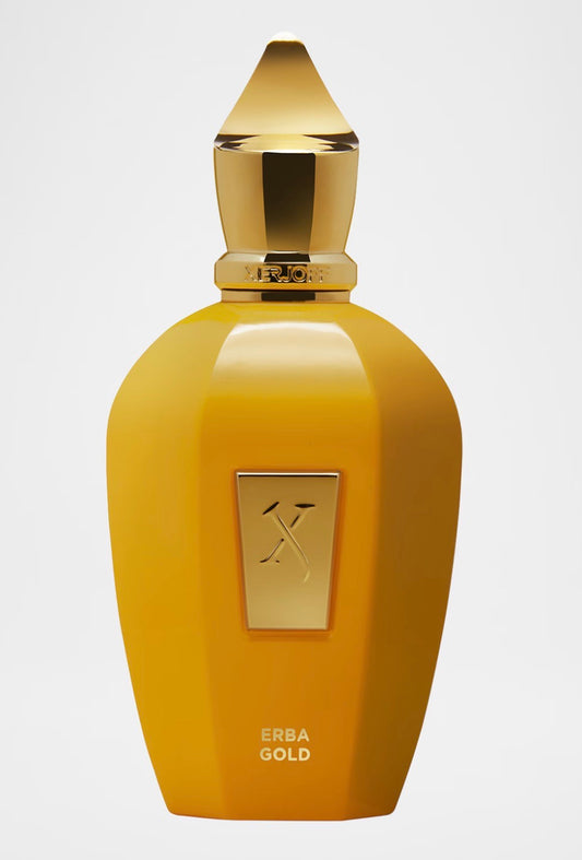 Erba Gold by Xerjoff