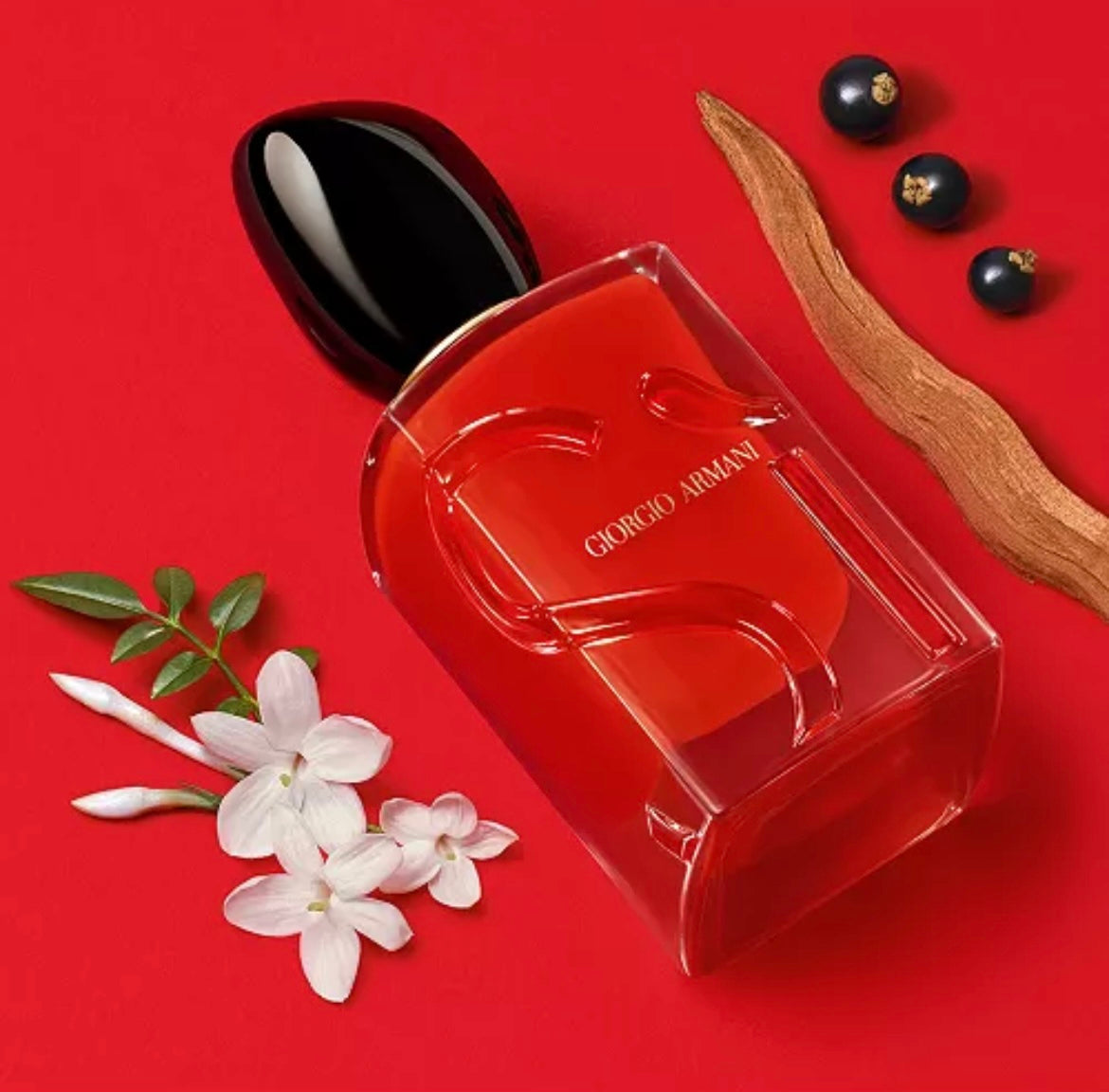 Sì Passione by Giorgio Armani for woman 150 ml